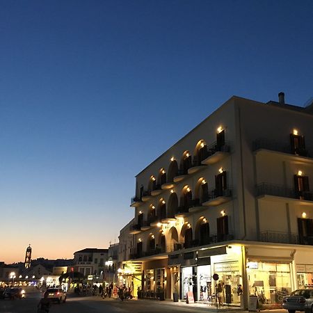 波塞冬尼奥酒店 Tínos 外观 照片