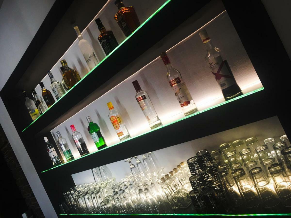波塞冬尼奥酒店 Tínos 外观 照片